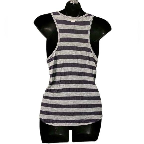 Volcom Lived In Rib Tank Top Sz S - Picture 6 of 10